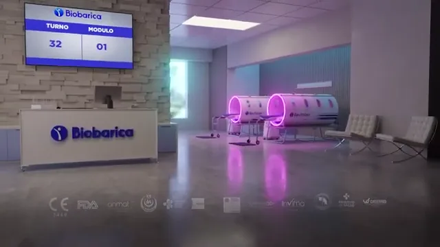 Centro equipado con cámaras hiperbáricas y atención BioBarica