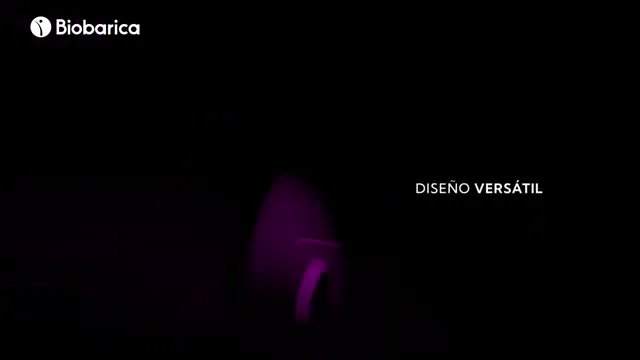 Cámara Revitalair iluminada