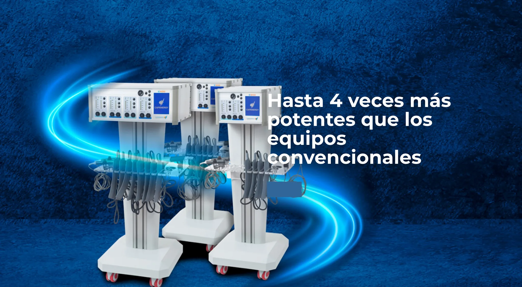 Caso clínico dental comunicado por Capenergy