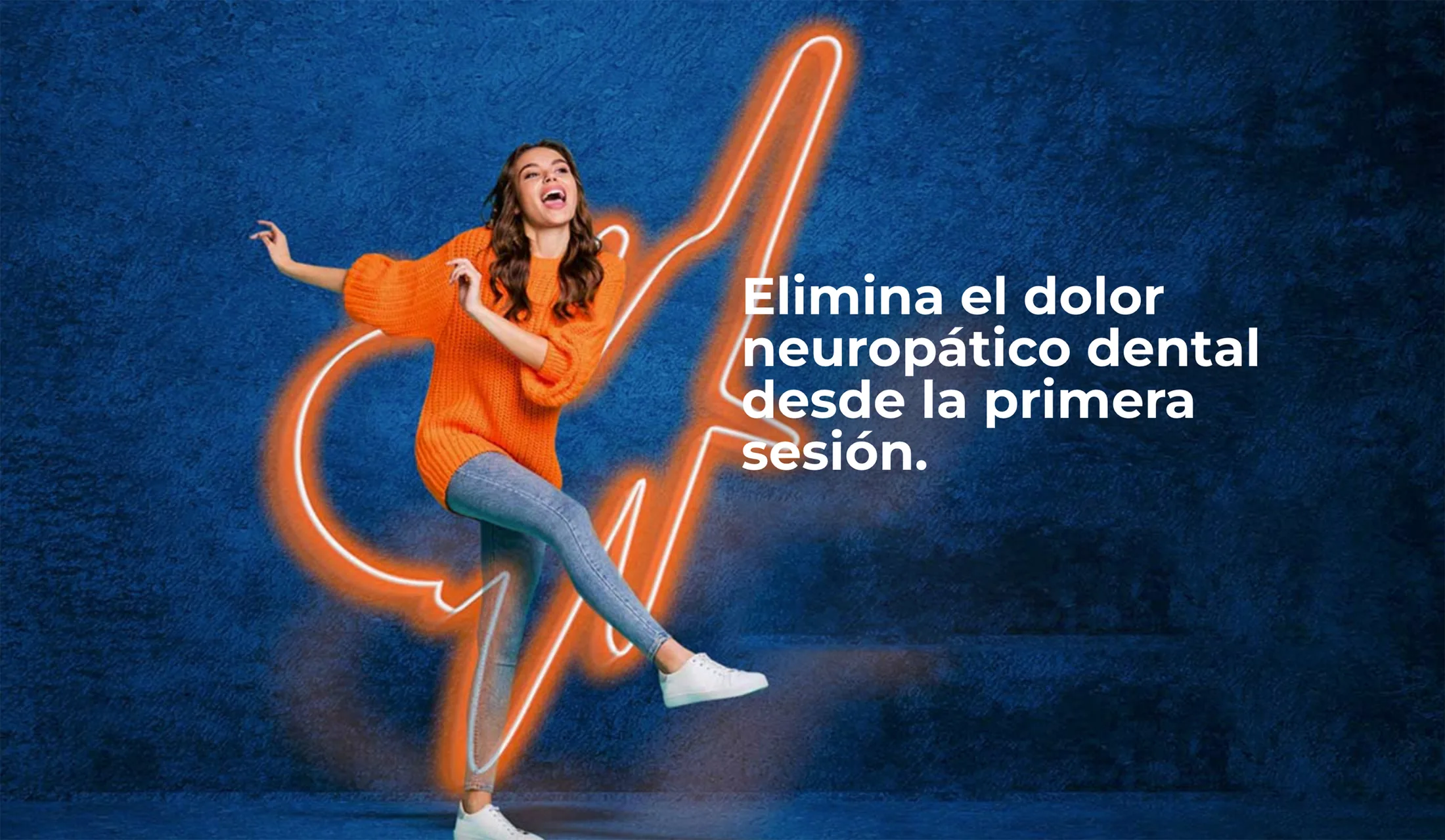 Aplicación dental de la tecnología Capenergy