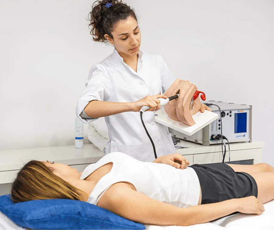 Tratamiento uroginecológico Capenergy