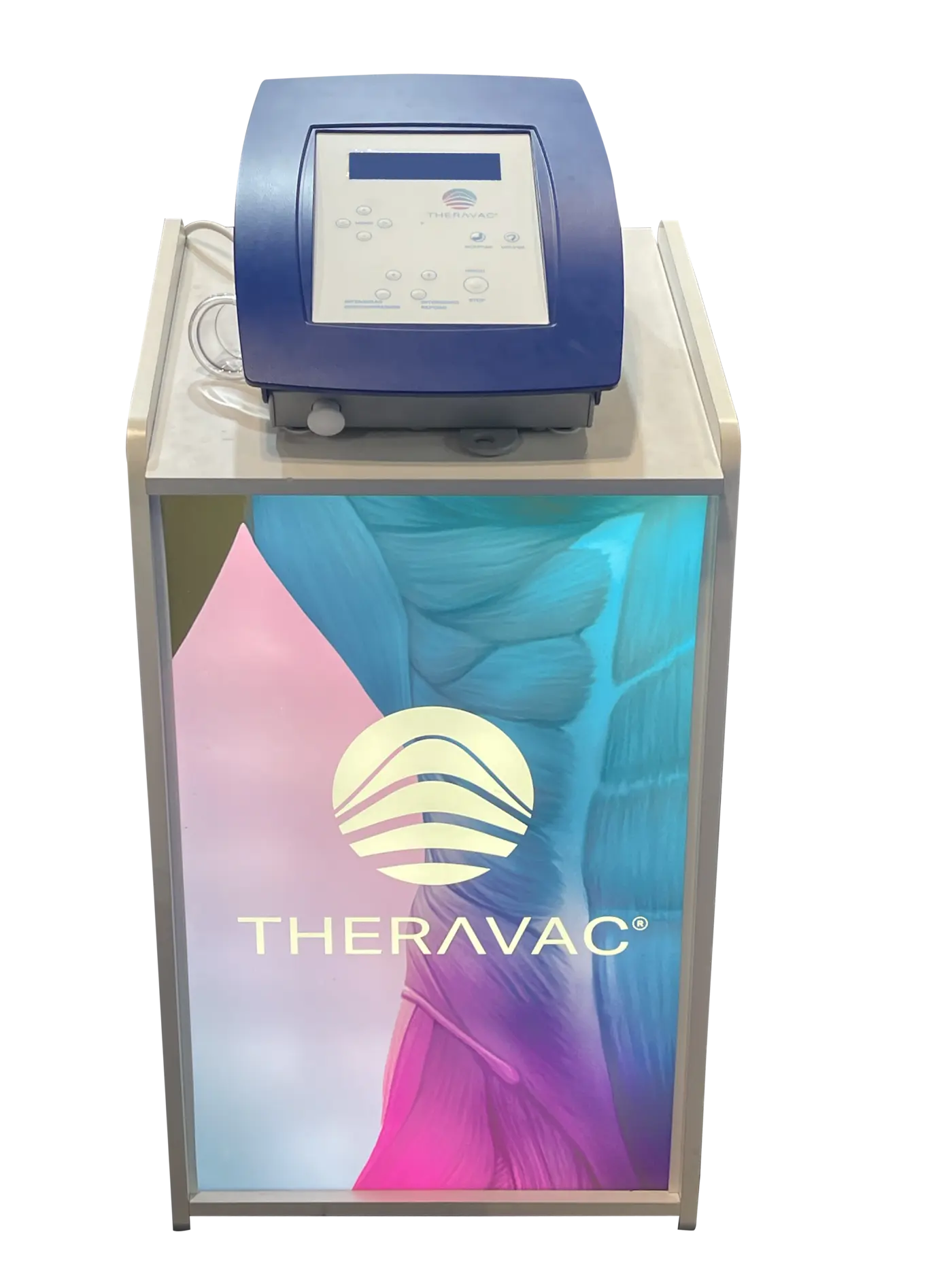Equipo THERAVAC de presión negativa